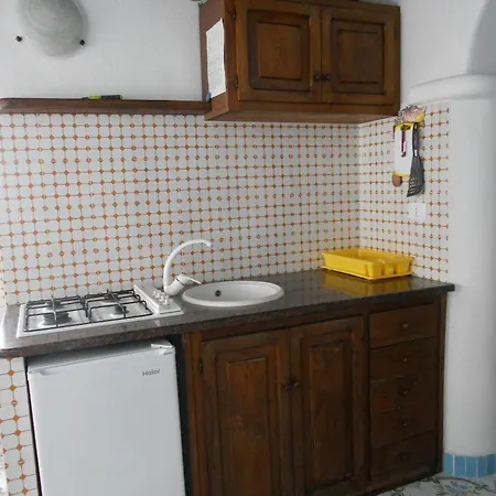 Apartment Iacono *