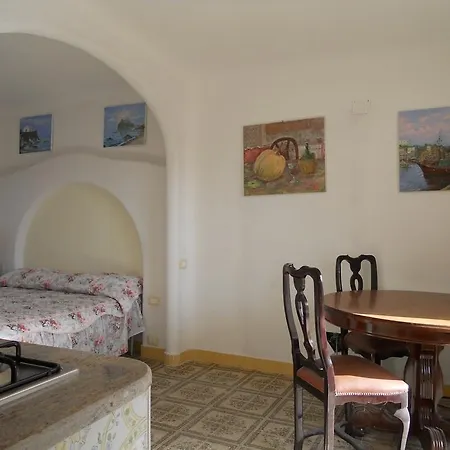 Apartment Iacono *